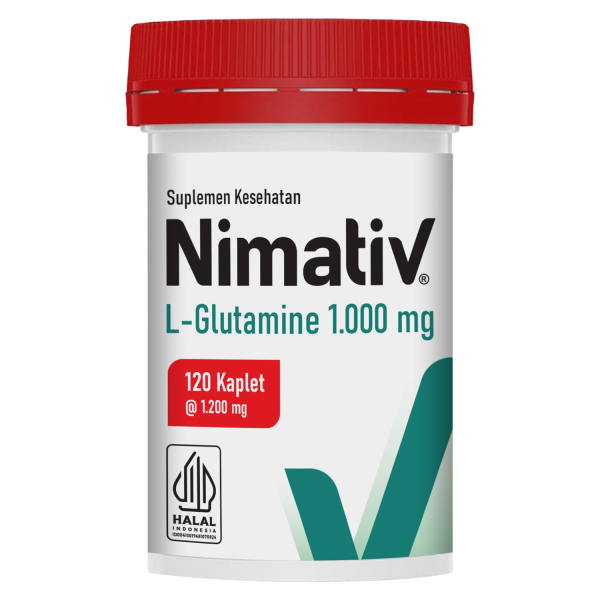 Nimativ L-Glutamine 1000mg